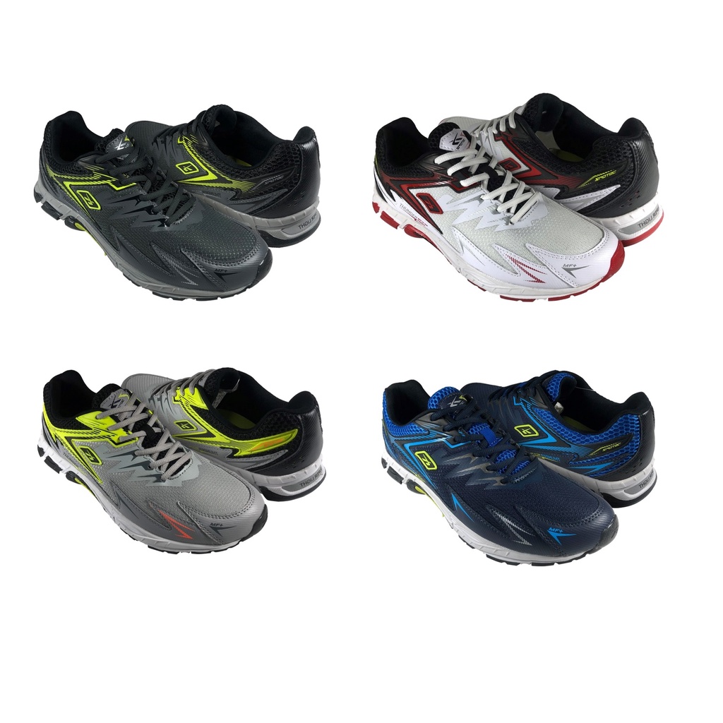 Spotec thunder Sepatu Olahraga Pria