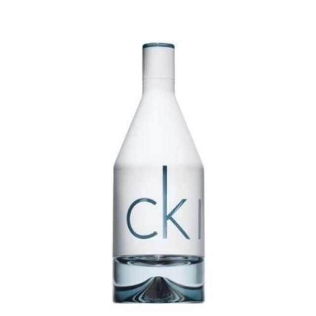 PARFUM ORIGINAL PRIA Ck IN2U Him For Men EDT 100ml