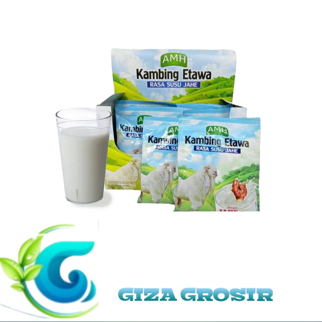 

Susu Kambing Etawa AMH JAHE [per BOX] ORIGINAL | HARGA GROSIR