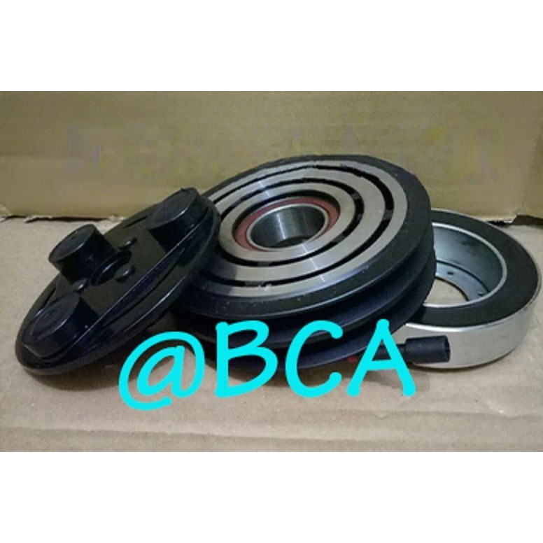 Magnet Clutch Magnit Ac Mobil Isuzu D-Max DMAX GOT 2