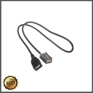 AUX USB kabel adapter untuk HONDA 2008 keatas CRV JAZZ ACCORD CRZ ODISSEY CIVIC dll