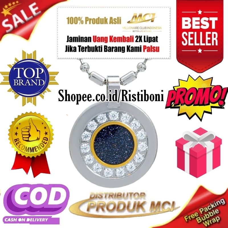 kalung mci | kalung midnight mci | kalung terbaru mci