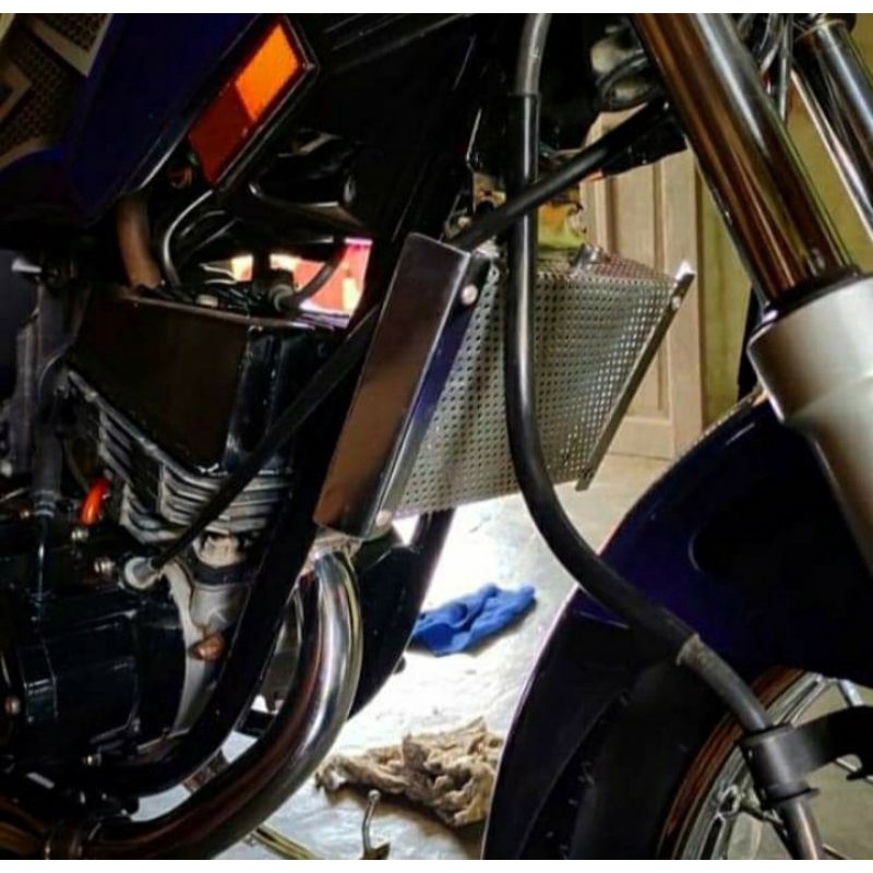 tempat/box/botol olsam variasi RX king, RXC  model radiator RX series