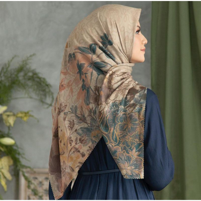 Crayola Scarf Ivy by HeavenLights