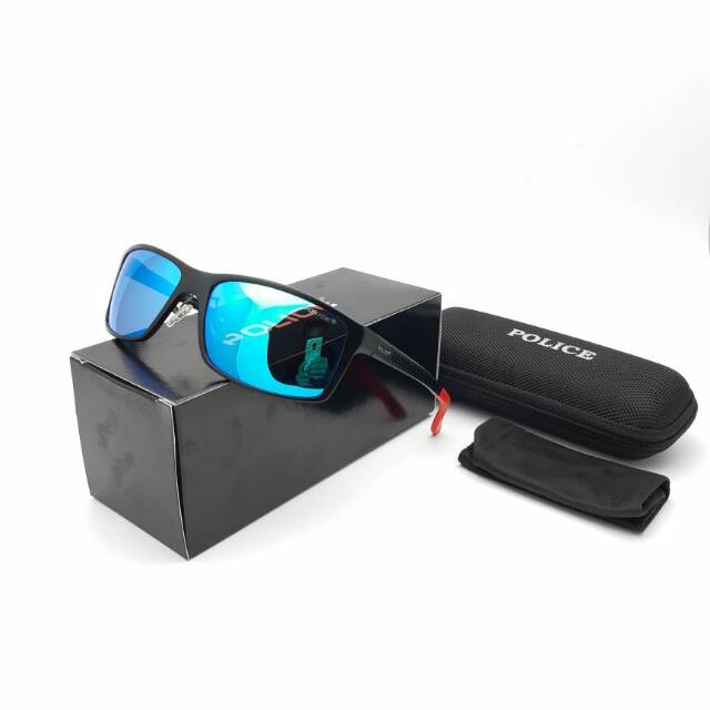 Kacamata police 1814 polarized