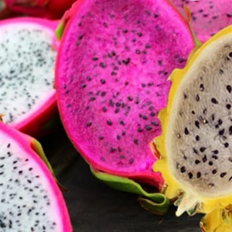 

1 Pack Buah Naga Mix 3 Color