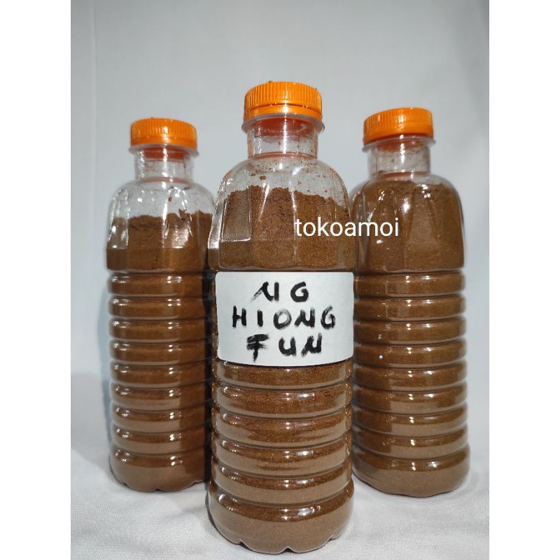 

Ng Hiong Fun / Bumbu 5 Wangi / Semur ASLI Khas Singkawang