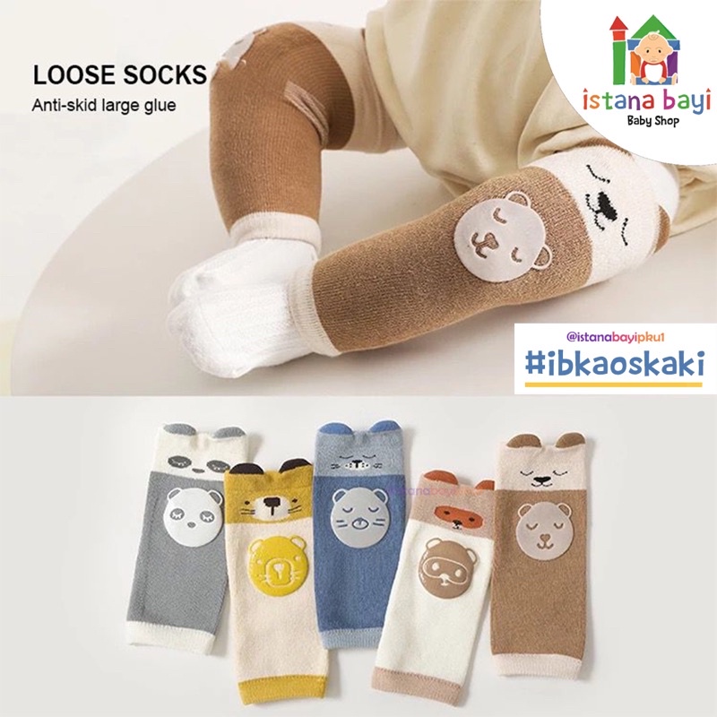 Babies First Knee pad - Alas Lutut anak 1 Pcs