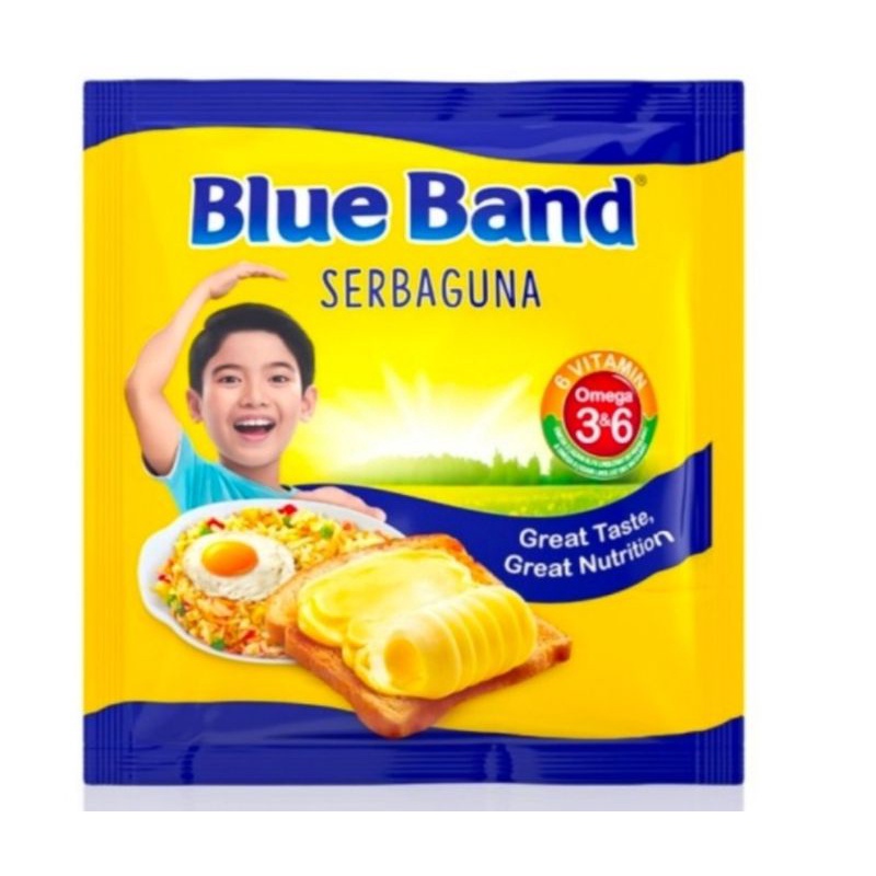 BLUE BAND SASET 200GR