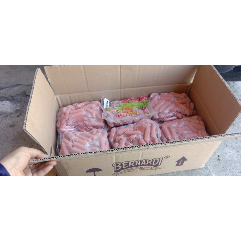 sosis bernardi umiami