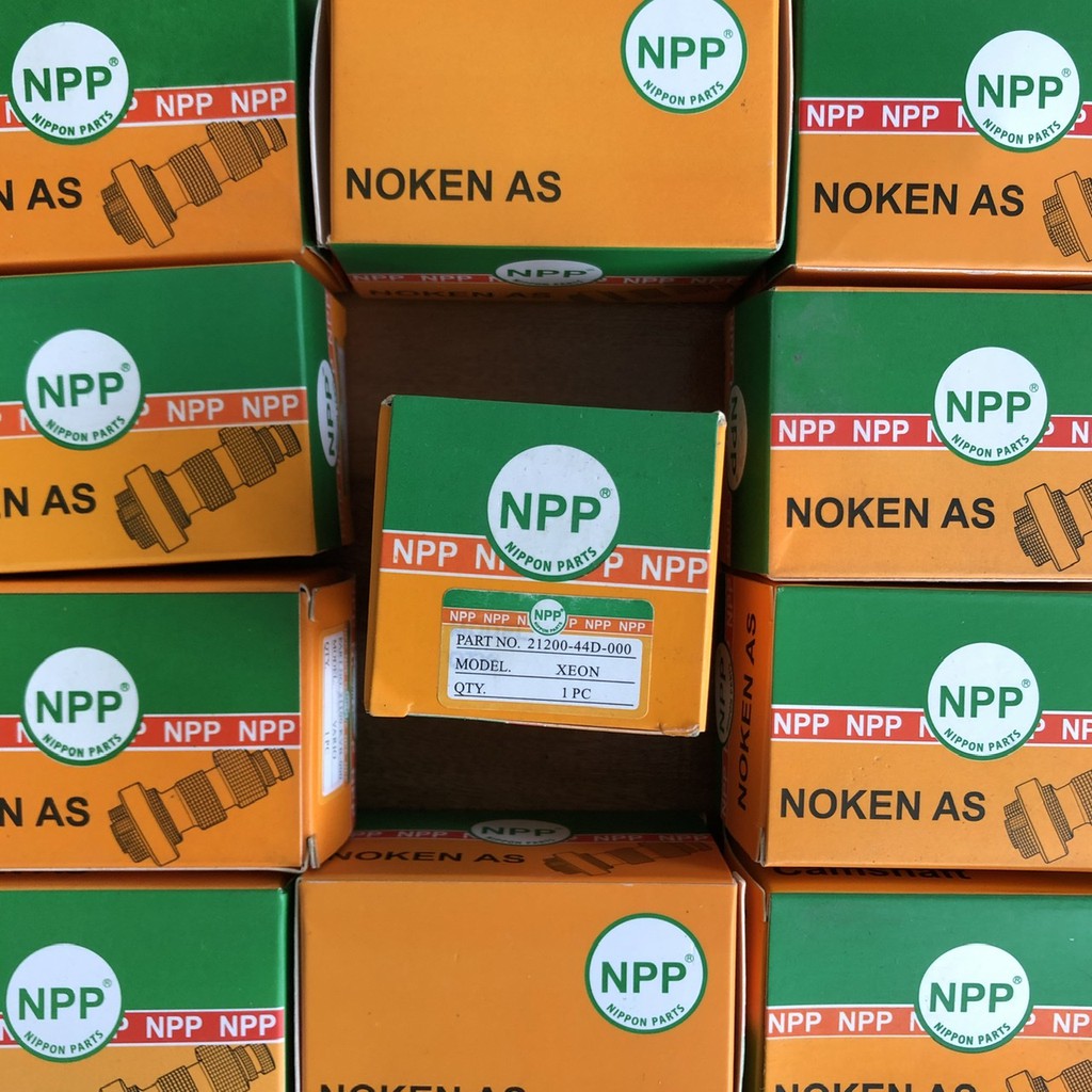 NOKEN AS / CAMSHAFT / AS KLEP “XEON” NPP