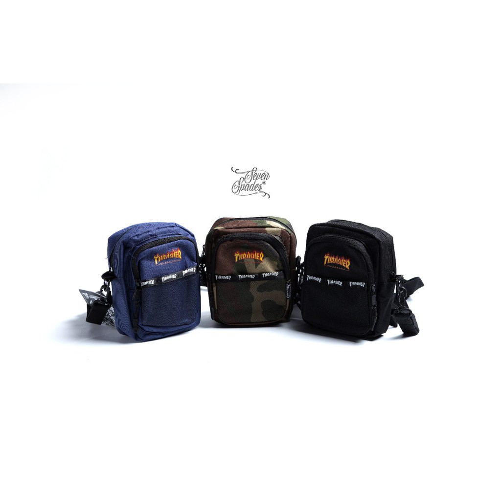 Slingbag Thrasher mini / tas slempang Thrasher import