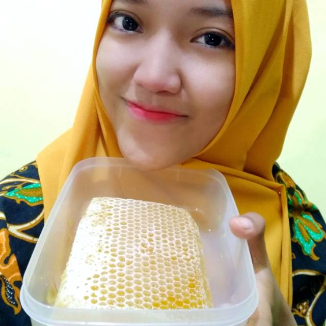 

MADU SARANG 250 GR MURNI TERLARIS TERMURAH / KESEHATAN