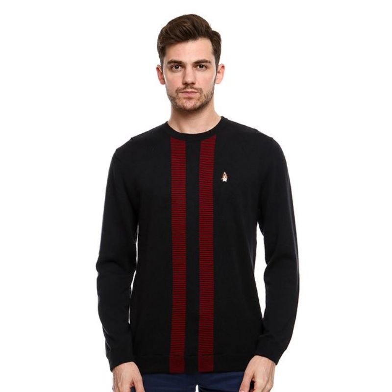 Sweater pria murah hush puppies original sweater cowo murah hush puppies viper