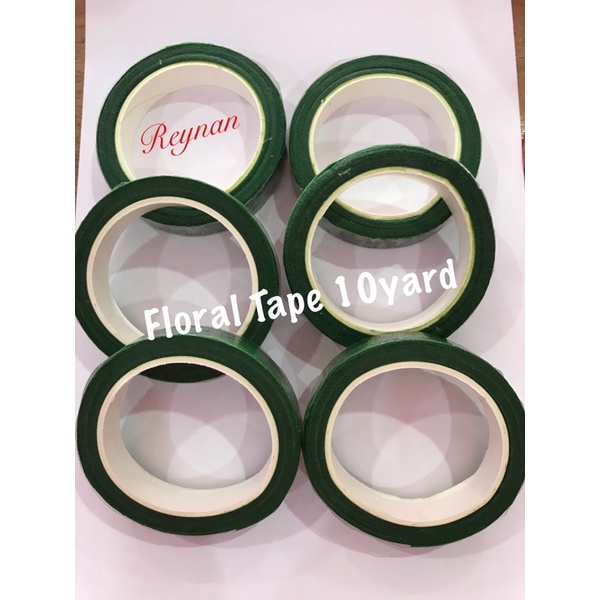 

Floral Tape / Floratape 10, 20, 30 yard