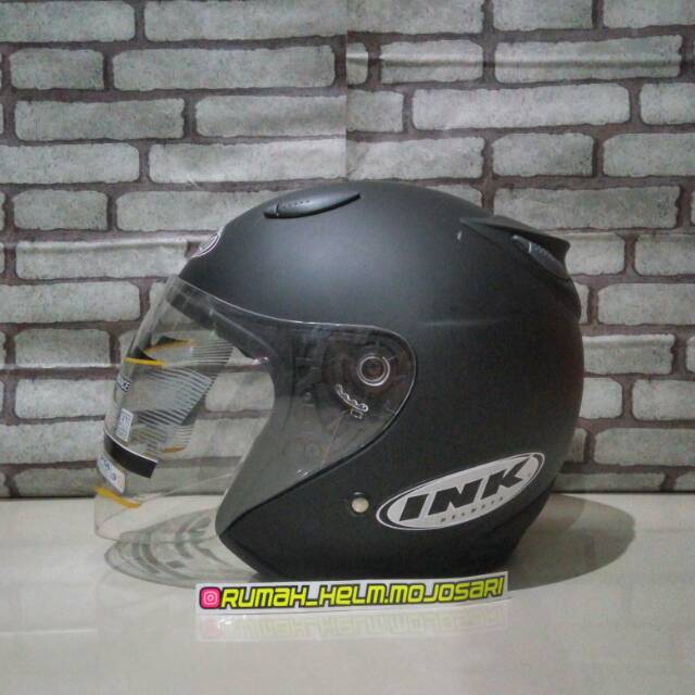 Helm Centro ACN model mirip INK centro jet bukan KYT NHK MDS VOG Bogo