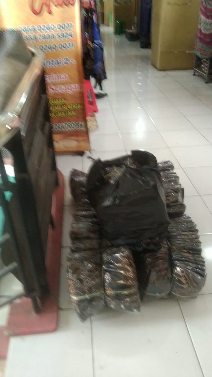 Emhabatik | Jumbo Tunik Batik Wanita Emhabatik Seragam Terlaris