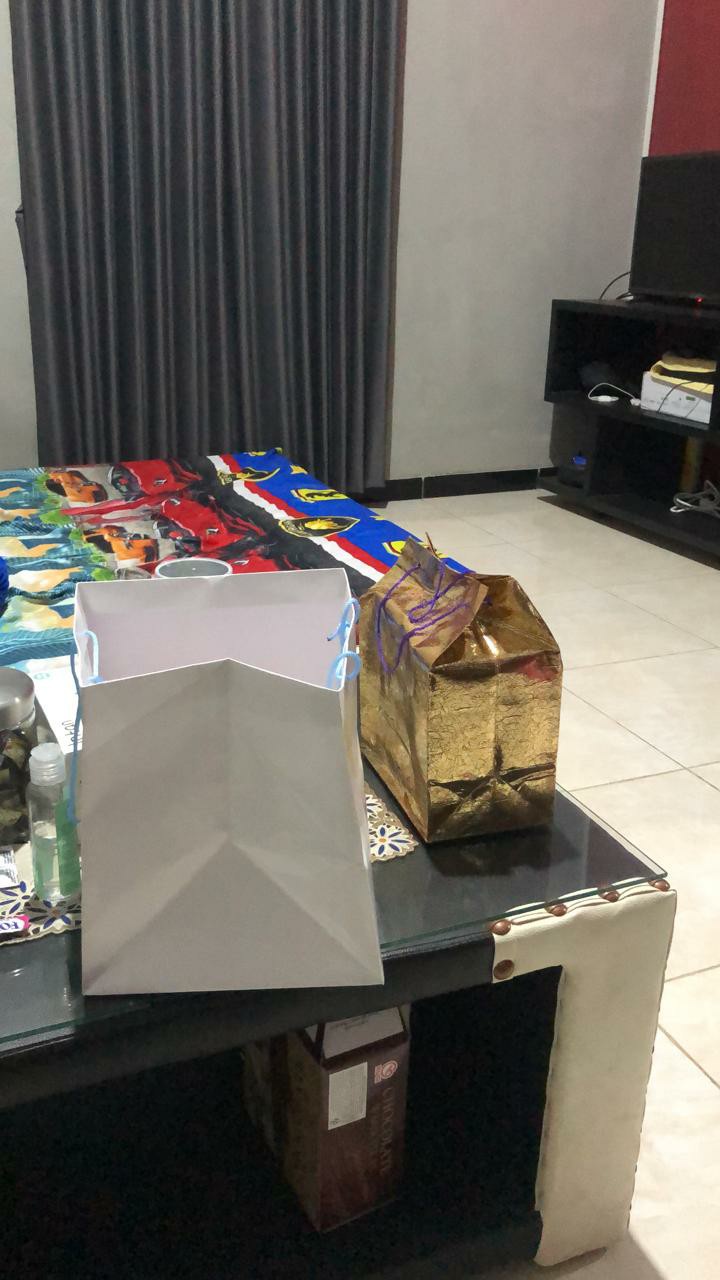 Batik Tunic Serut Lawasan Coklat Tunik Cokelat Katun All Size Modern Premium High Qualitymatt : Katu