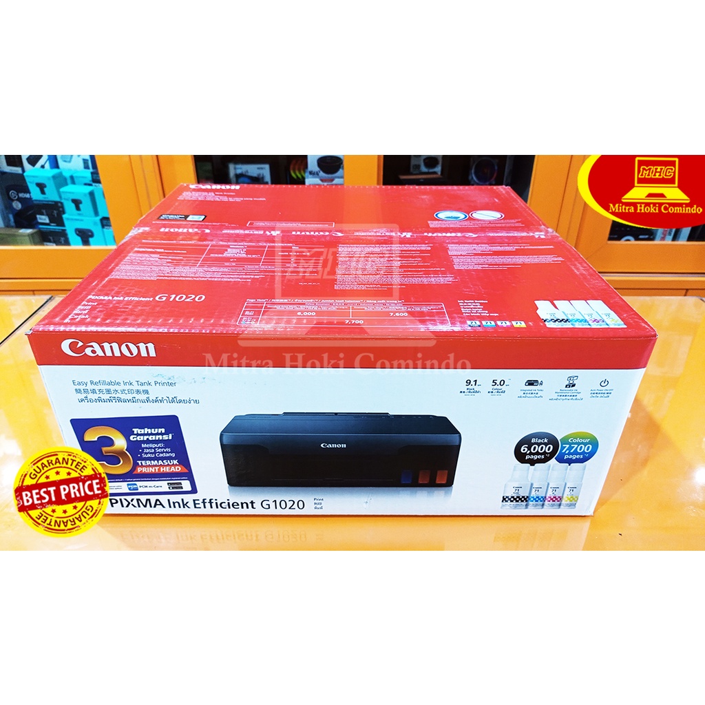 Printer Canon PIXMA G1020