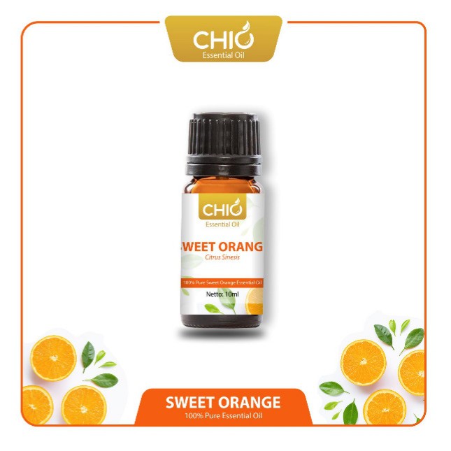 BUY 1 GET 1 Chio Sweet Orange Essential Oil