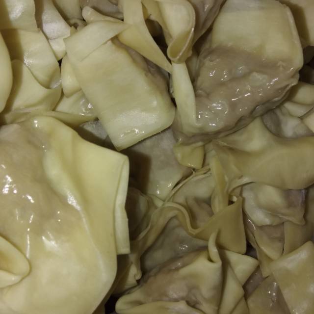 

Pangsit Bakso Sapi