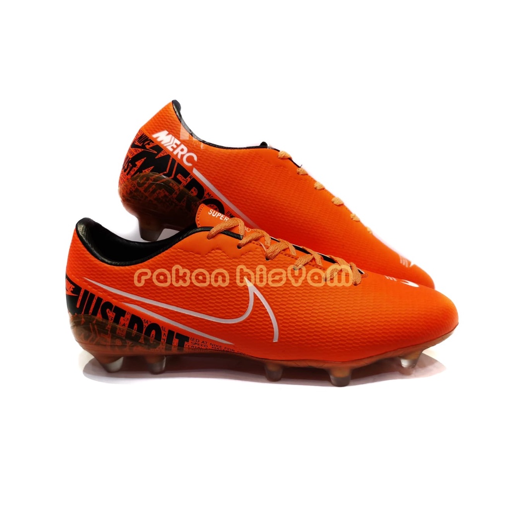 SEPATU BOLA NIKE MERCURIAL SOLBENING