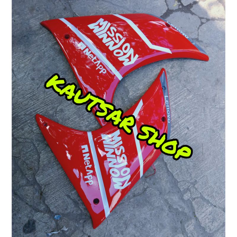 Fairing R15 old V2 fairing R15 V2 fairing r1