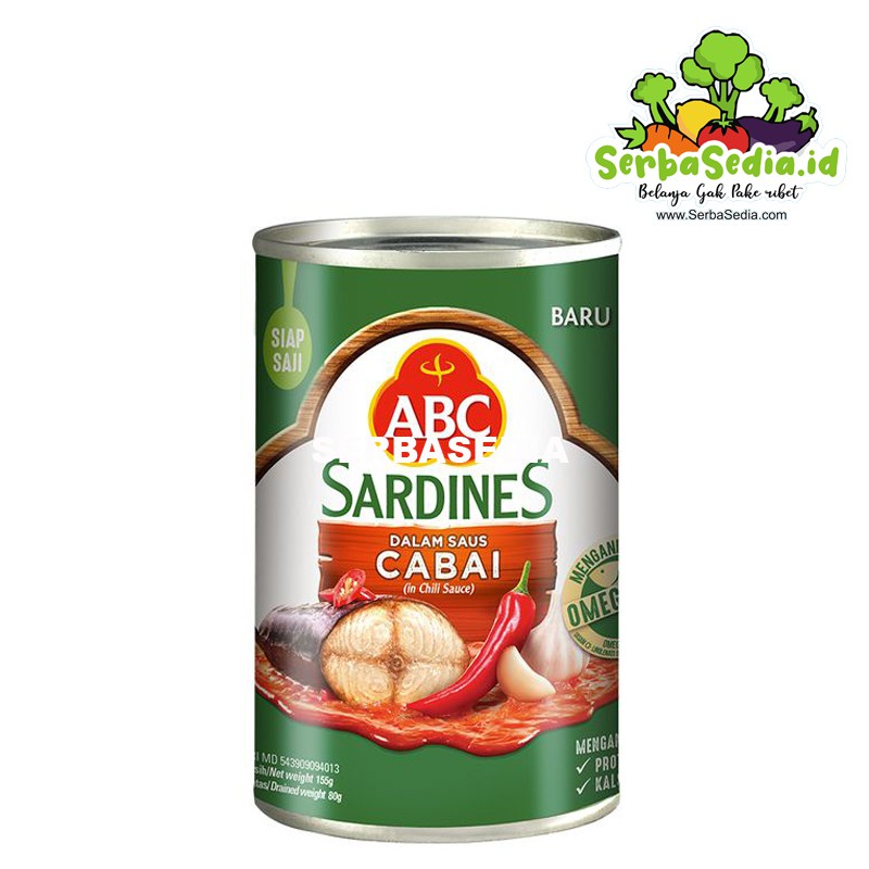 

SARDEN ABC CABAI