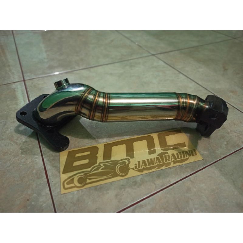 downpipe agya,sigra