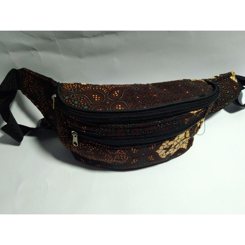 TAS PINGGANG BATIK-BATIK MURAH-BATIK WANITA-KAIN PERCA-DARI KAIN PERCA-KAIN PERCA MURAH