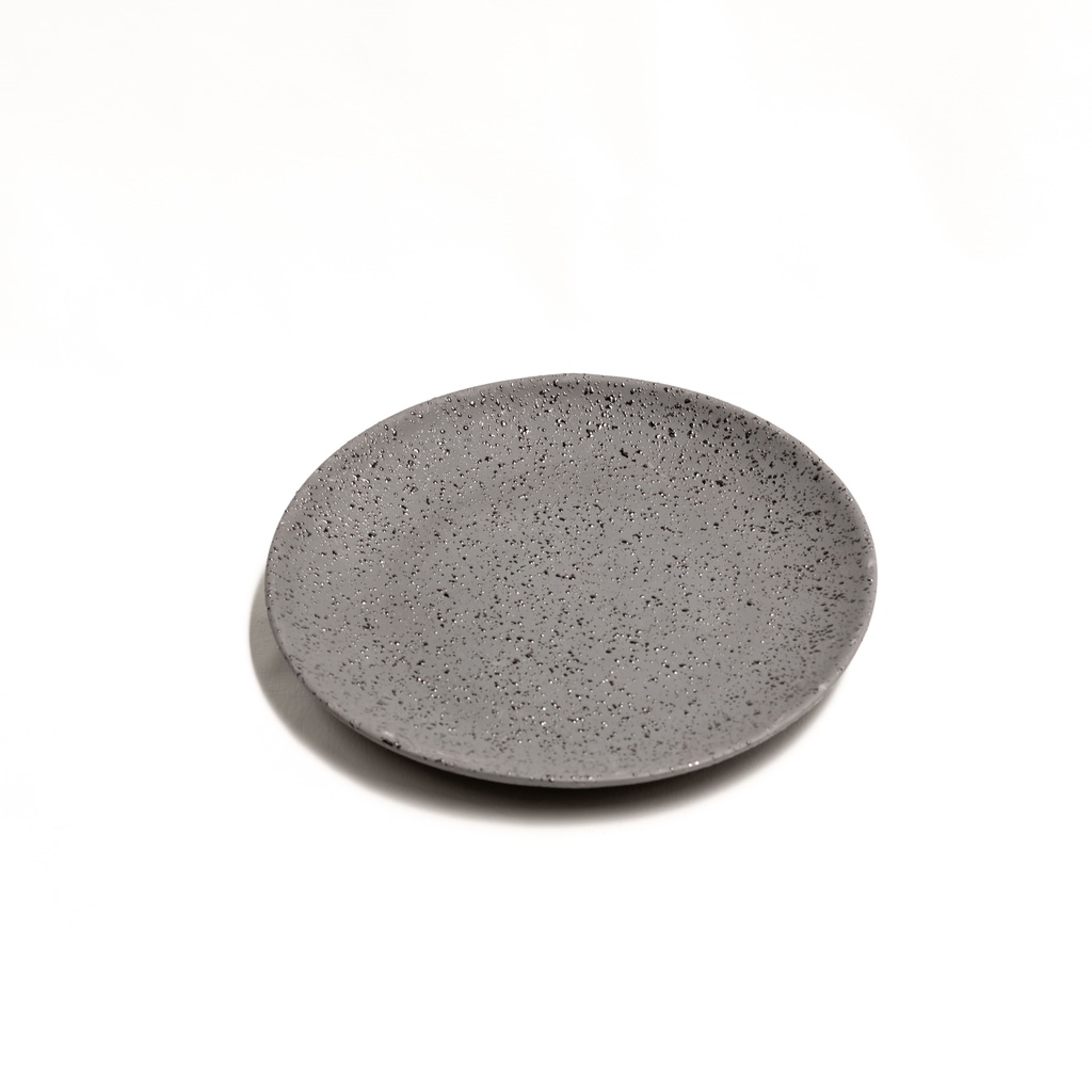 Nuanza Piring Saji Keramik / Plate Sela Ceramics