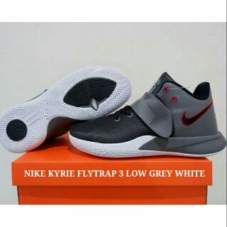kyrie flytrap 3 red and black