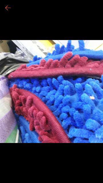 Tirai Magnet Anti Nyamuk Motif Campur