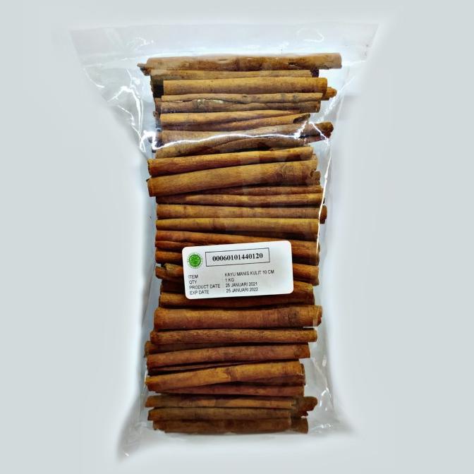 

bumbu Kayu Manis Kulit Stick 10 cm 1 KG