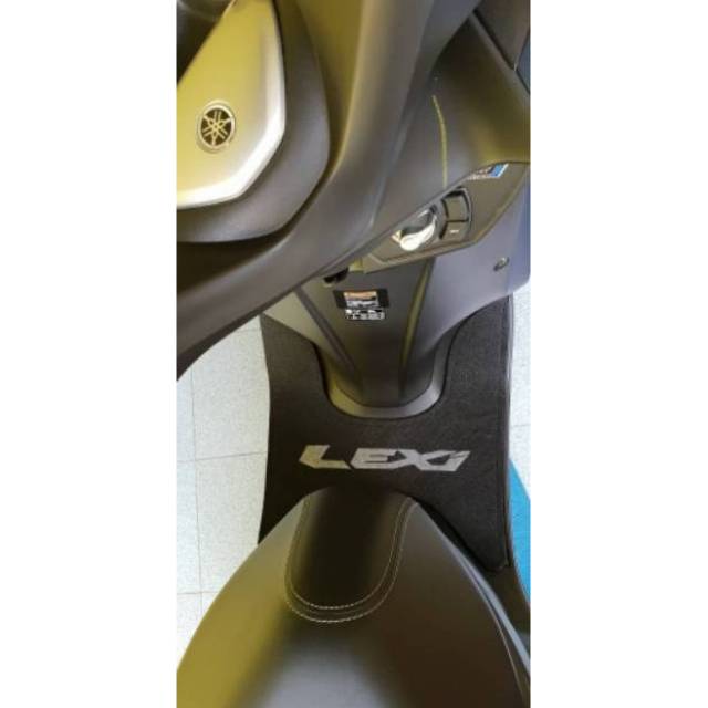 Pijakan Kaki Yamaha Lexi
