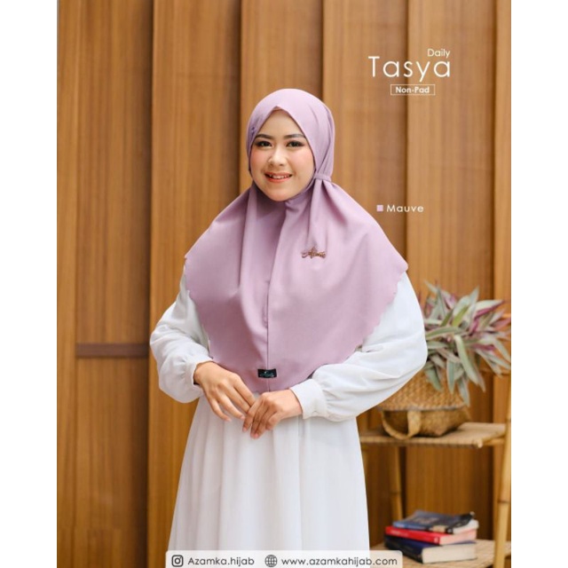 Azamka Hijab Daily Tasya