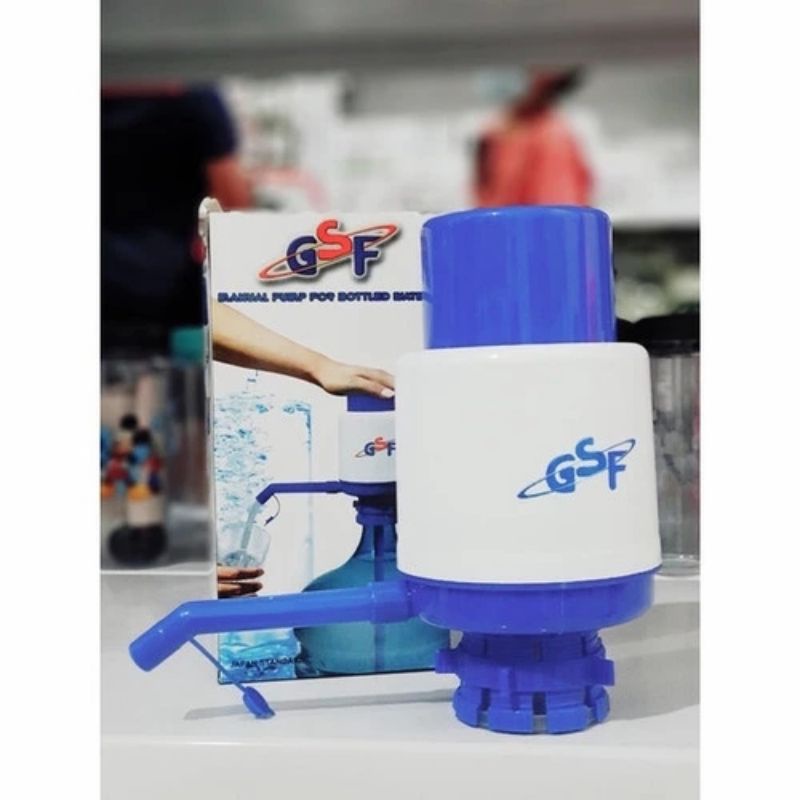 (COD) Pompa Galon Manual / Water Pump Manual GSF / Pompa Galon Air Murah