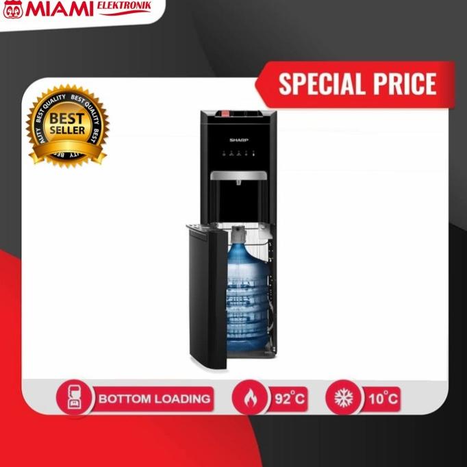 Dispenser Sharp Galon Bawah SWD66EHL SWD 66EHL