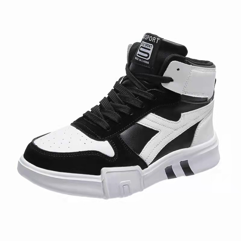 littlekiddoss Sepatu Sneakers Semi Boots Anak Remaja Tanggung Import Size 33 - 40 SH2208