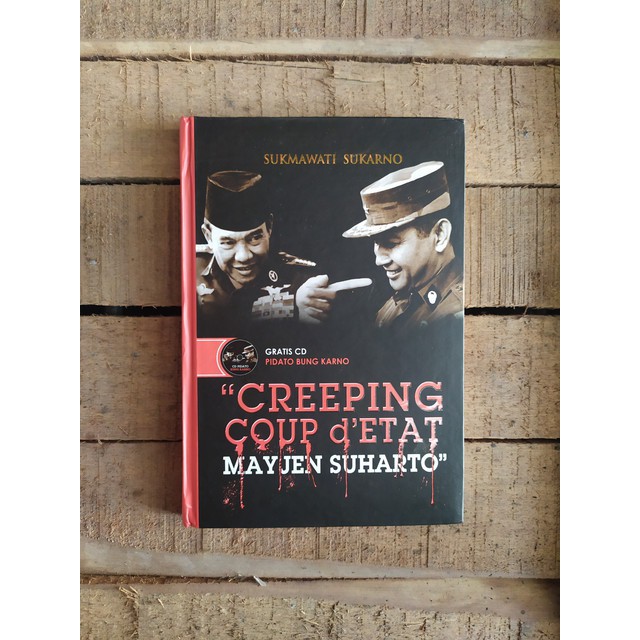 Creeping Coup d'Etat Myjen Suharto