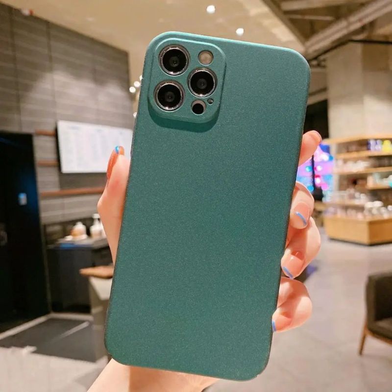 IPHONE 13 PRO MAX IPHONE 13 PRO IPHONE 13 IPHONE 13 MINI Soft Case Ultra Tipis Motif Batu Pasir