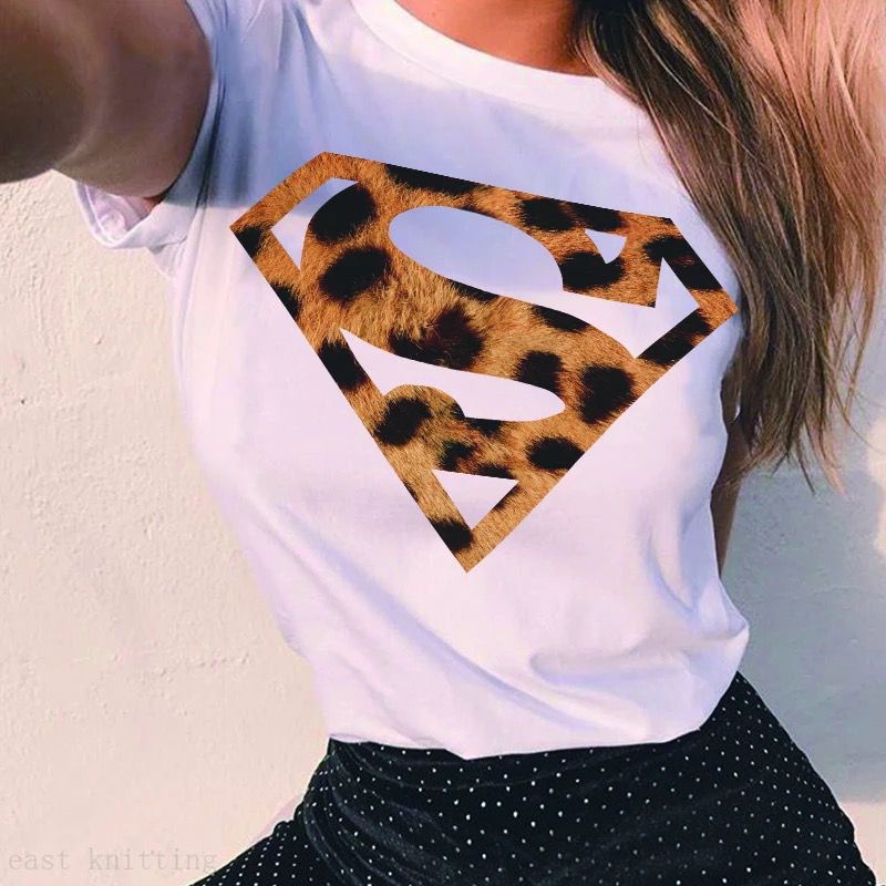 Kaos Couple/Keluarga - SUPERWOMAN SUPERMAN - T-Shirt S/M/L/XL/XXL BIG SIZE Jumbo
