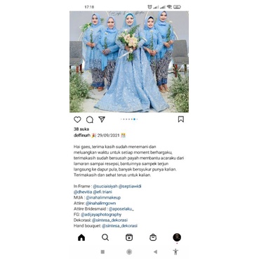 KEBAYA Tunik BUSUI stelan kebaya tunik tille kebaya busui tulle kebaya modern