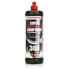 MENZERNA 300 SUPER HEAVY CUT COMPOUND REPACK 100 ML ORIGINAL