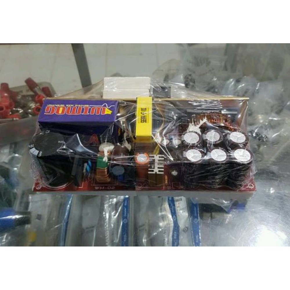Dijual trafo smps 20a ct 45v Murah