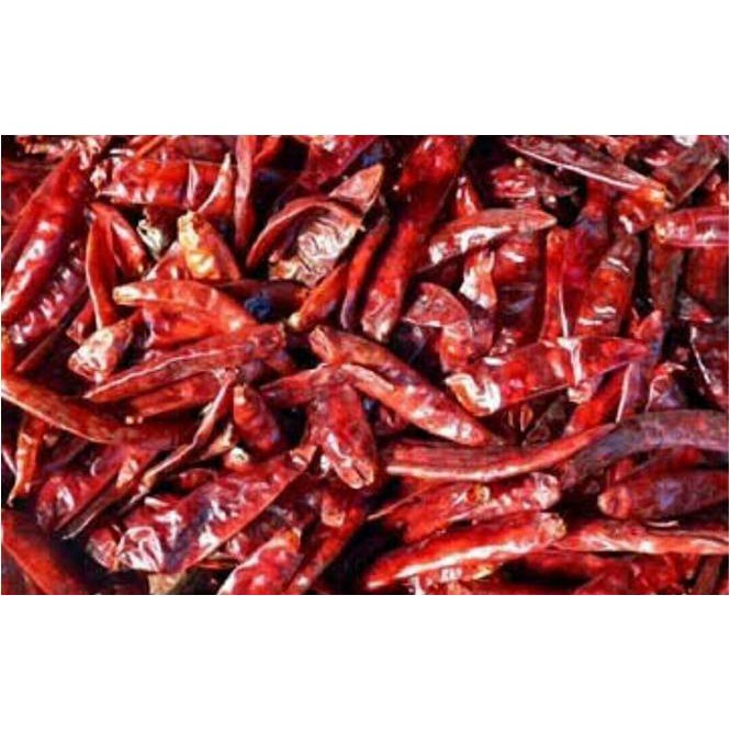 

Rempah Rempah CABE KERING ( @ 500 Gram )