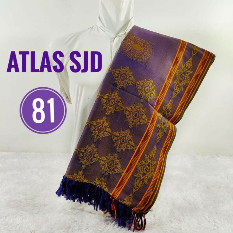 Surban Atlas SJD Original Terbaru (Ready Stock)