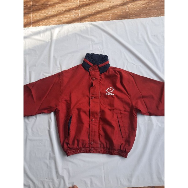 Jaket Outdoor Lotto