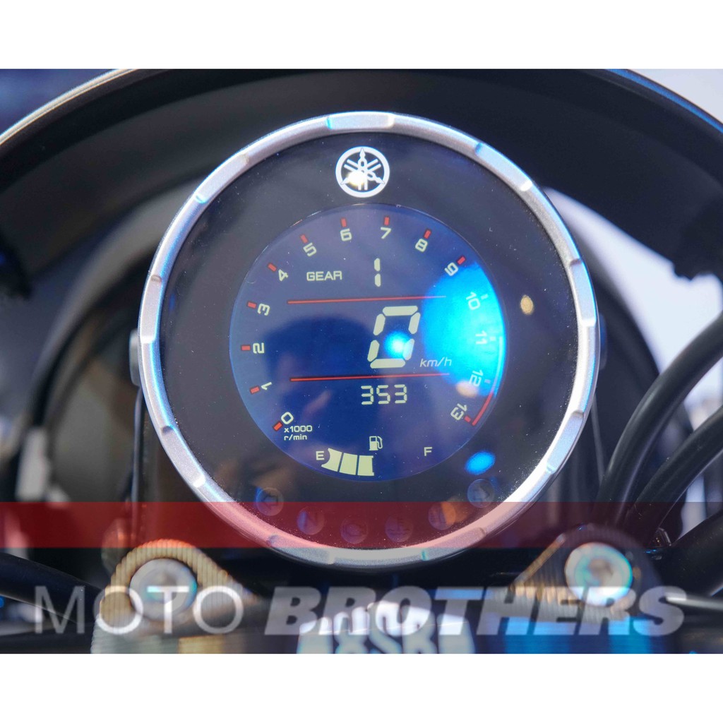 SPEEDOMETER / SPEEDO / SPIDOMETER / SPIDO XSR155 XSR 155 UNIVERSAL