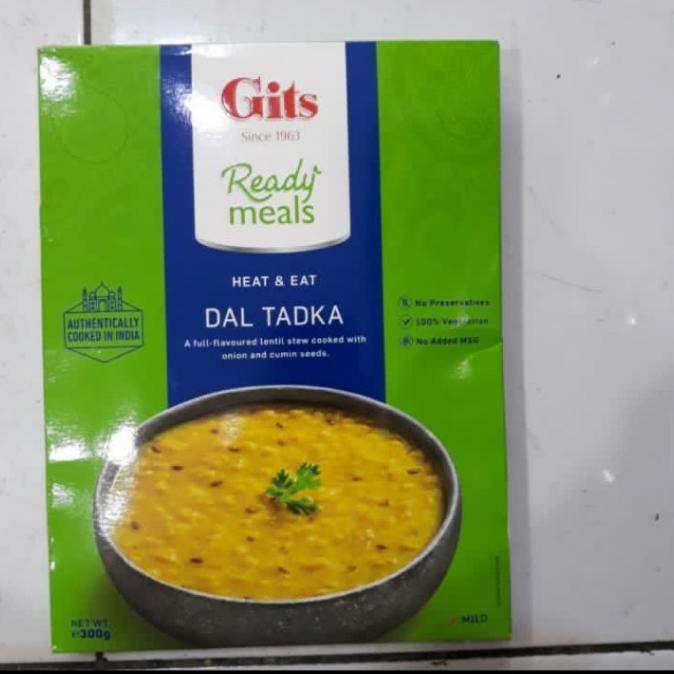 

Produk Unggulan] GITS READY DAL TADKA 300 GRAM